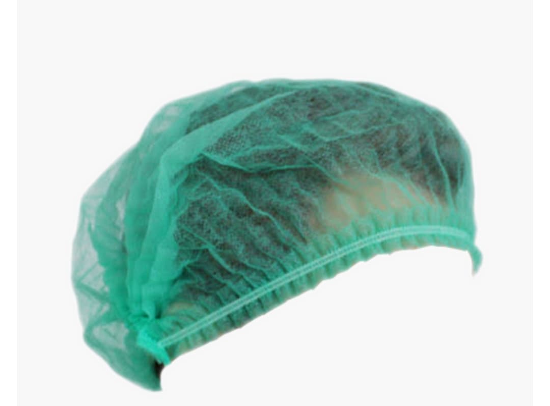 Surgeon Cap (100 Pcs Pack)