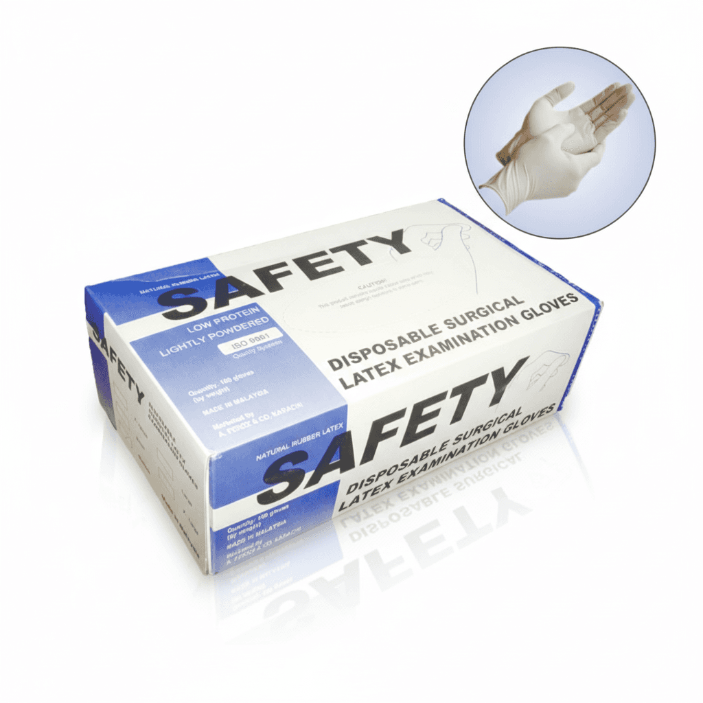 Disposable Surgical Gloves