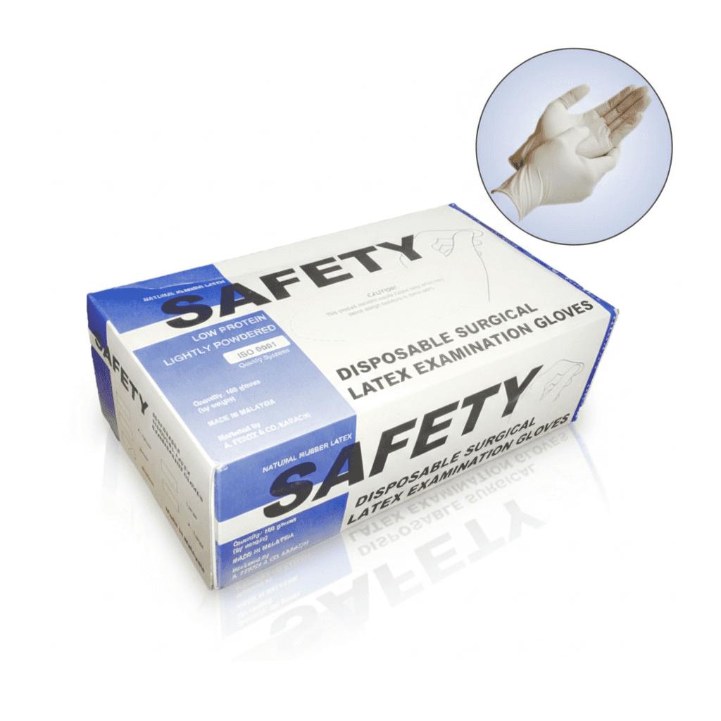 Disposable Surgical Gloves