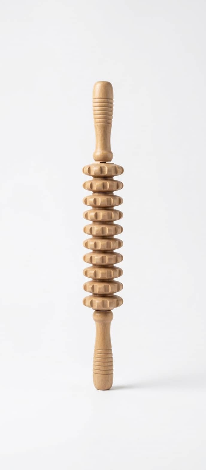 Wood Massage Roller Type A