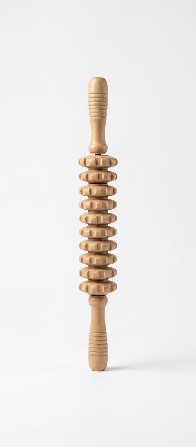 Wood Massage Roller Type A