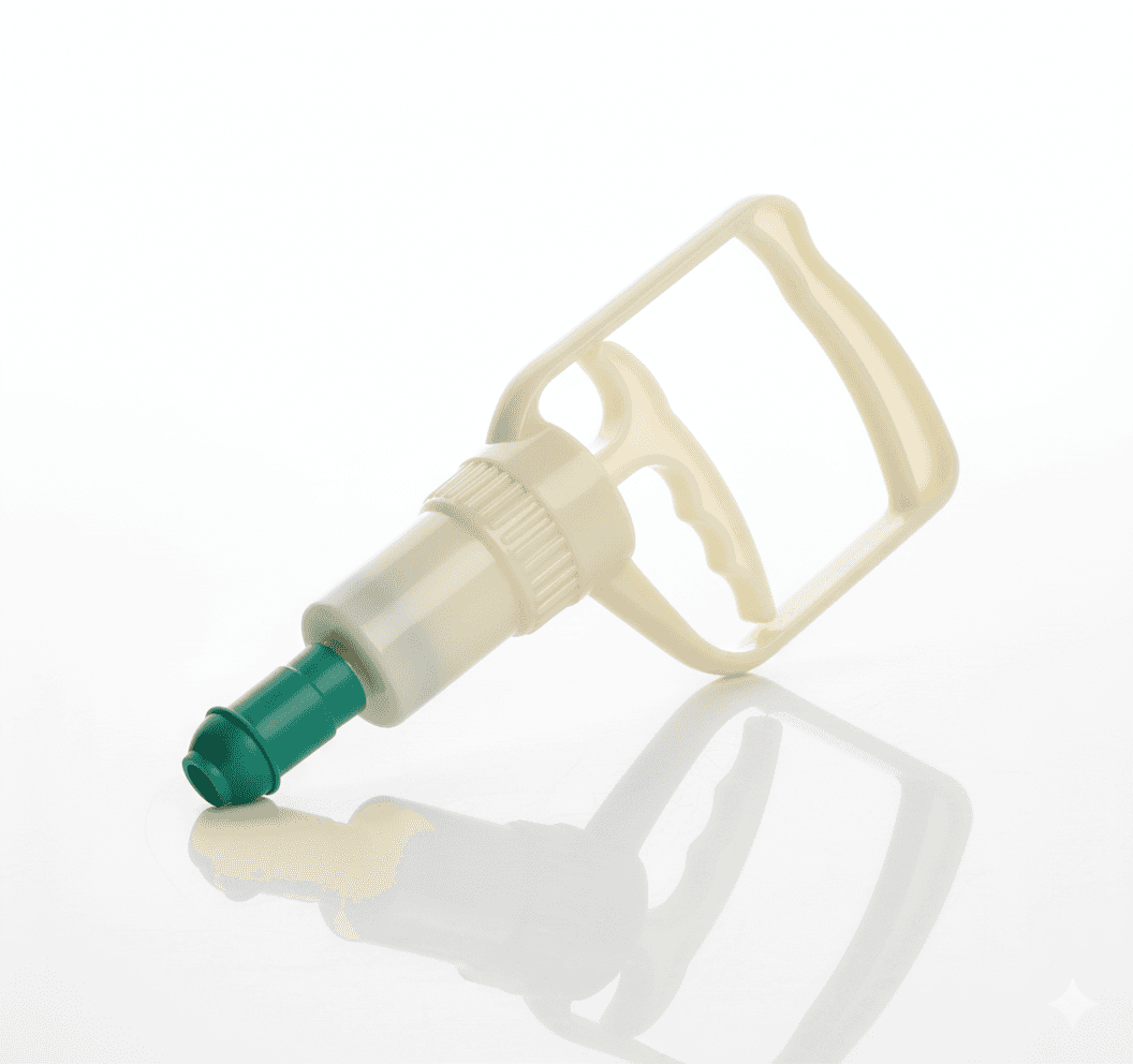 Regular White Pump