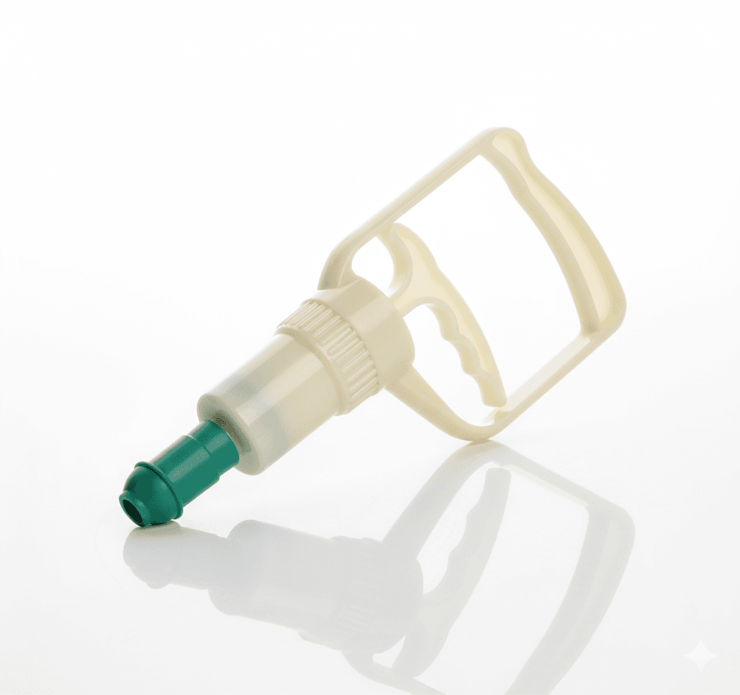Regular White Pump