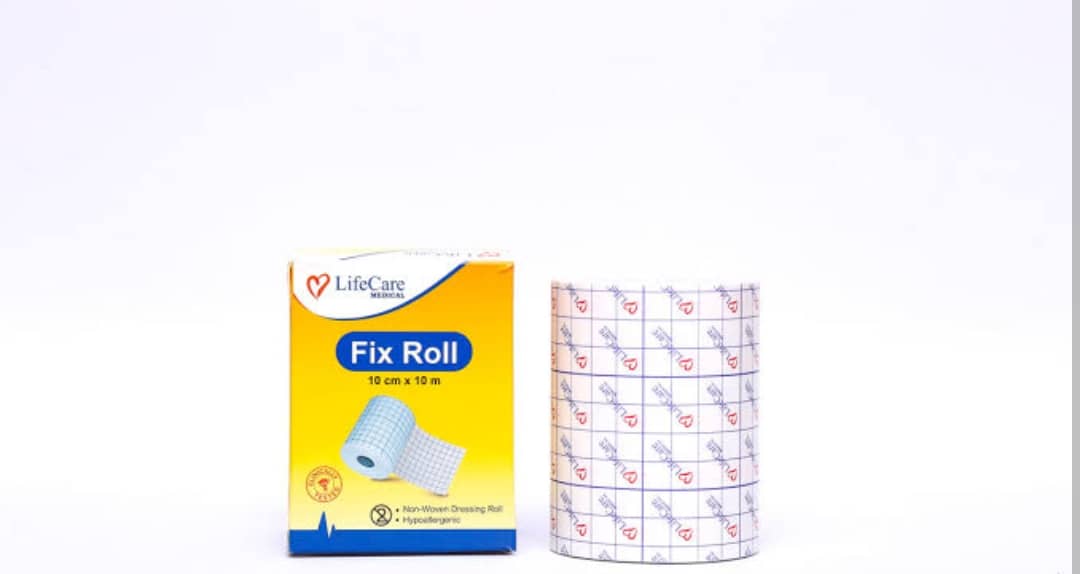Fix Tape Roll