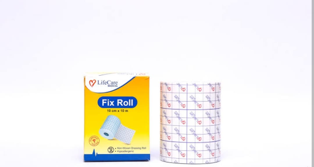 Fix Tape Roll